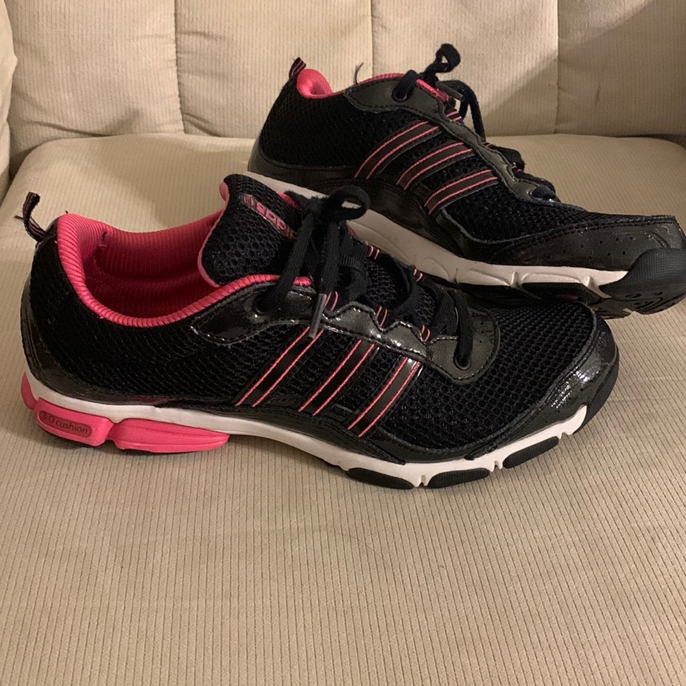 Adidas shoes size 8.5 3D cushion torsion